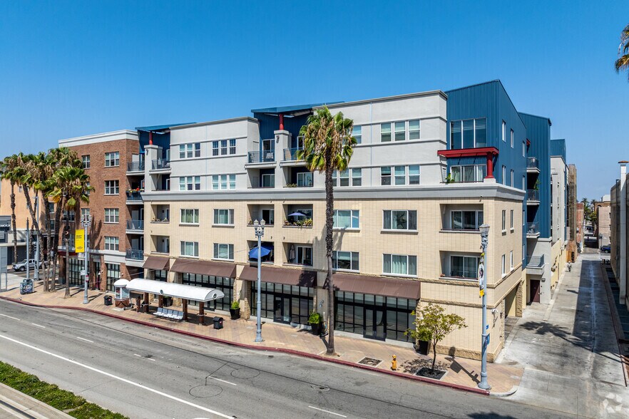 More Photos Of 300 E 4th St, Long Beach Apartments For Sale