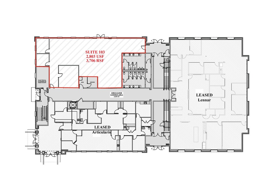 More Photos Of 1 Carecore, Bluffton Office For Lease