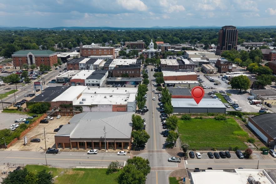 More Photos Of 311 W Main St, Murfreesboro Office Residential For Lease