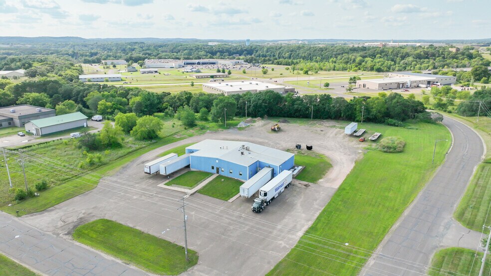 More Photos Of 2252 Olson Dr, Chippewa Falls Food Processing For Sale