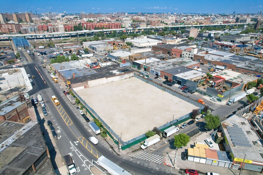 More Photos Of 1175 Leggett Ave, Bronx Land For Lease
