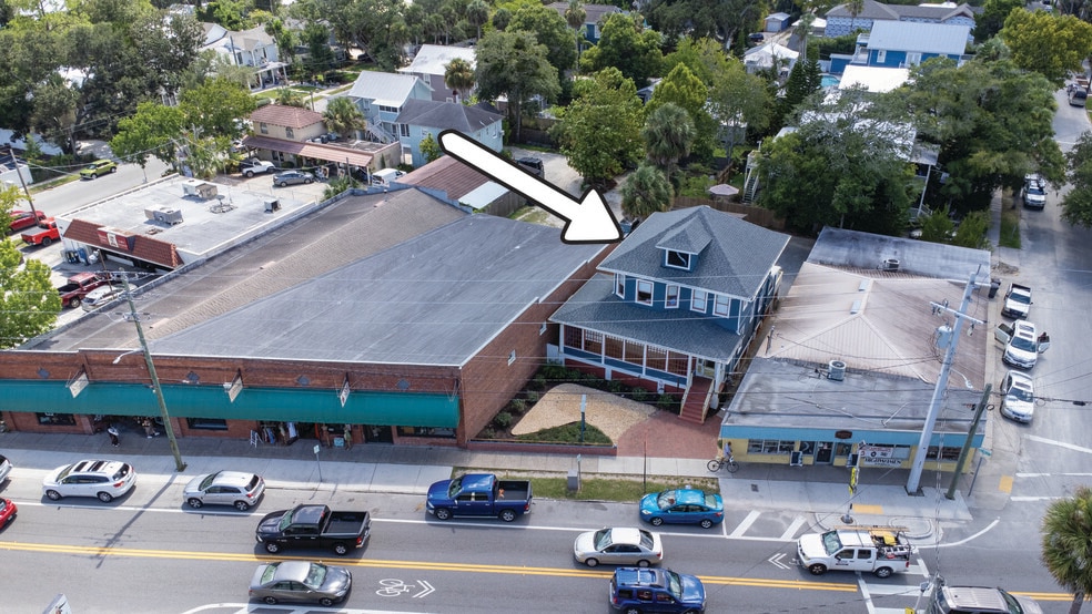 More Photos Of 60 San Marco Ave, Saint Augustine Restaurant For Lease