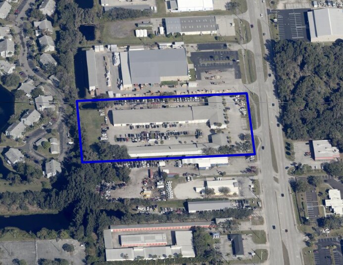 More Photos Of 4590 Babcock St NE, Palm Bay Warehouse For Lease