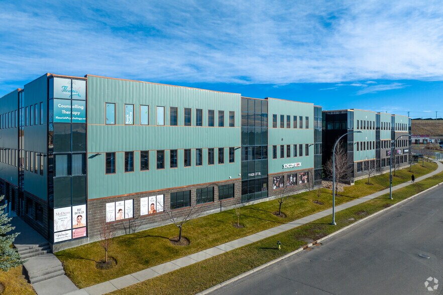 More Photos Of 11420 27th St SE, Calgary Medical For Lease