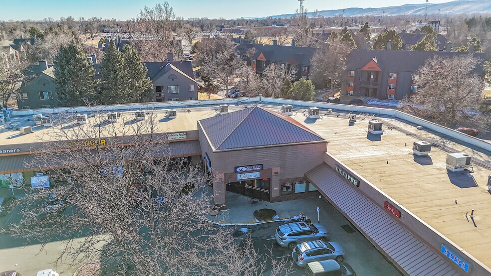 More Photos Of 1119 W Drake Rd, Fort Collins Freestanding For Lease