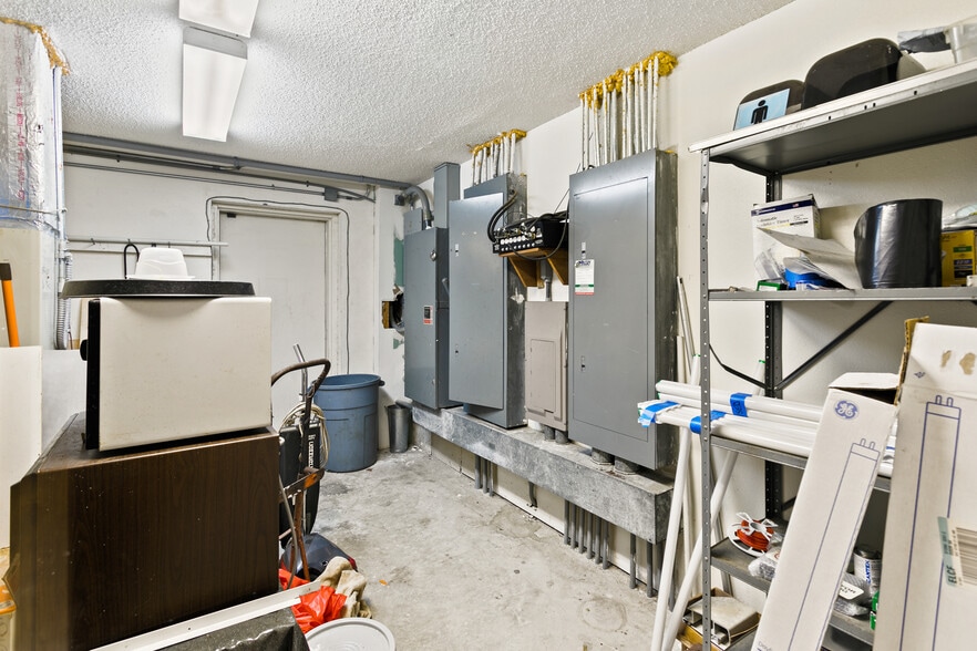 More Photos Of 3601 E Moody Blvd, Bunnell Religious Facility For Sale