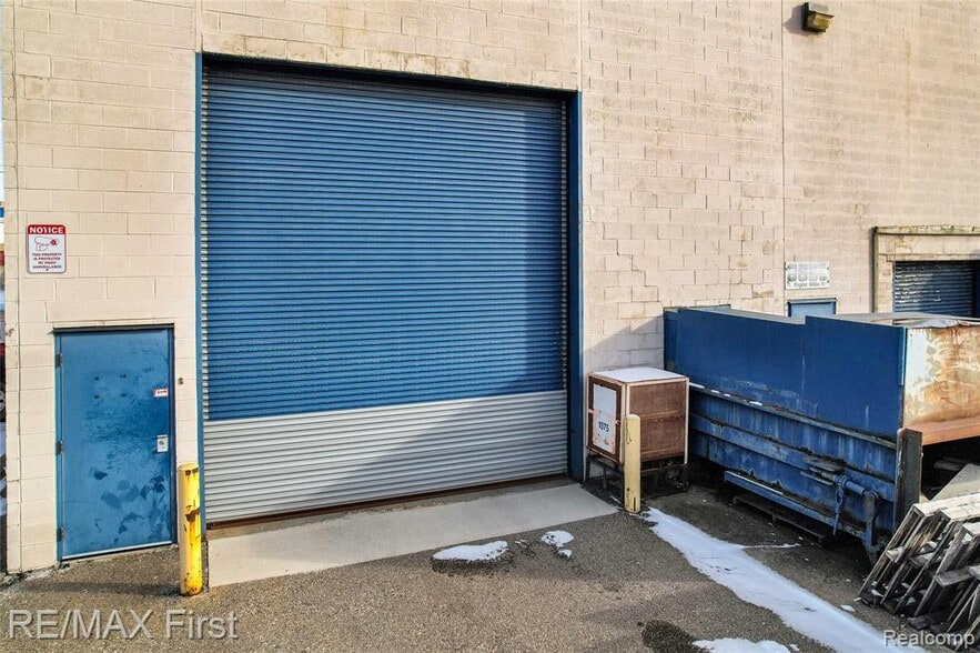 More Photos Of 8655 E 8 Mile Rd, Warren Warehouse For Sale