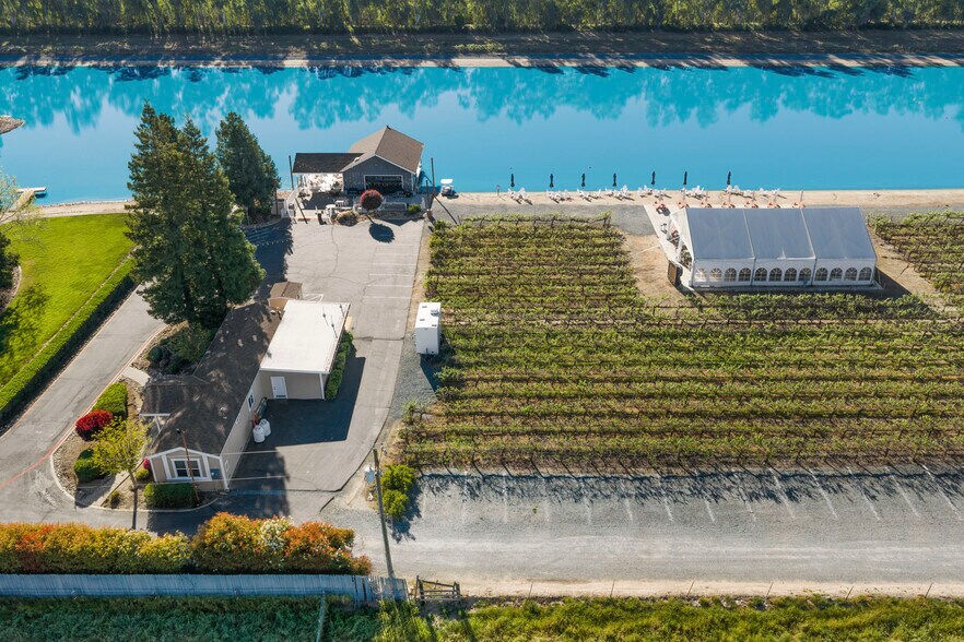 More Photos Of 10675 Valensin Rd, Galt Winery Vineyard For Sale