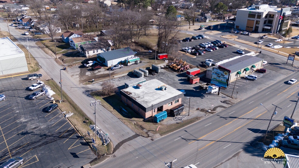 More Photos Of 505 S Saint Louis St, Batesville Land For Sale