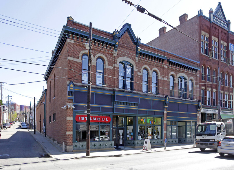 Primary Photo Of 4126-4130 Butler St, Pittsburgh Storefront Retail Office For Lease