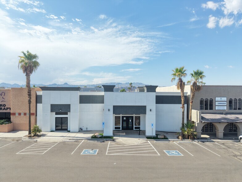 Primary Photo Of 1944 Mesquite Ave, Lake Havasu City Office For Lease