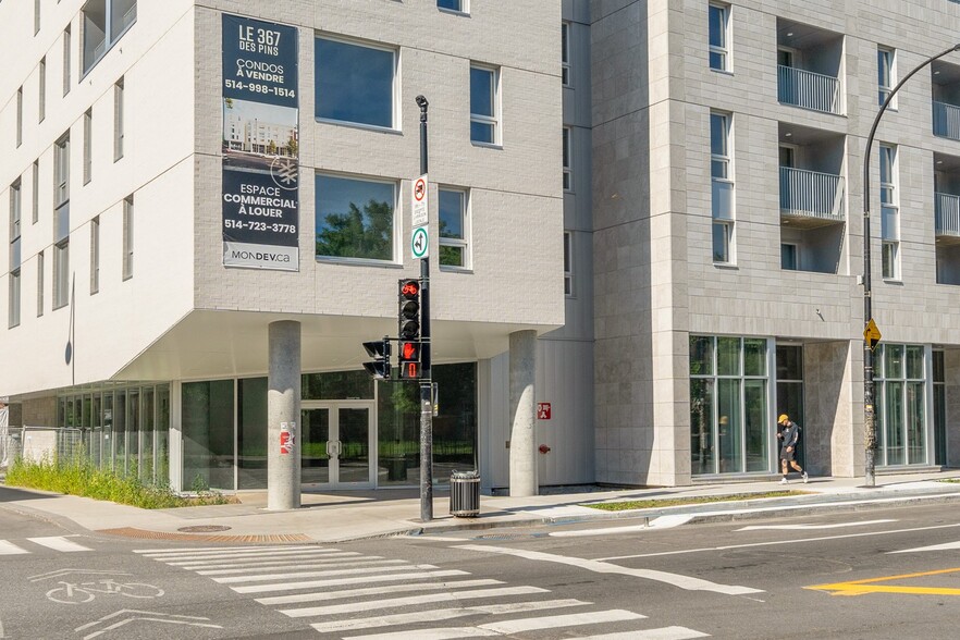 Primary Photo Of 3760 St Saint-Denis, Montréal Apartments For Lease