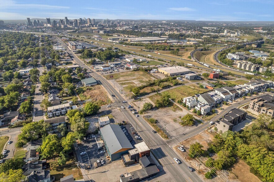 More Photos Of 1305-1311 Dickerson Pike, Nashville Freestanding For Lease