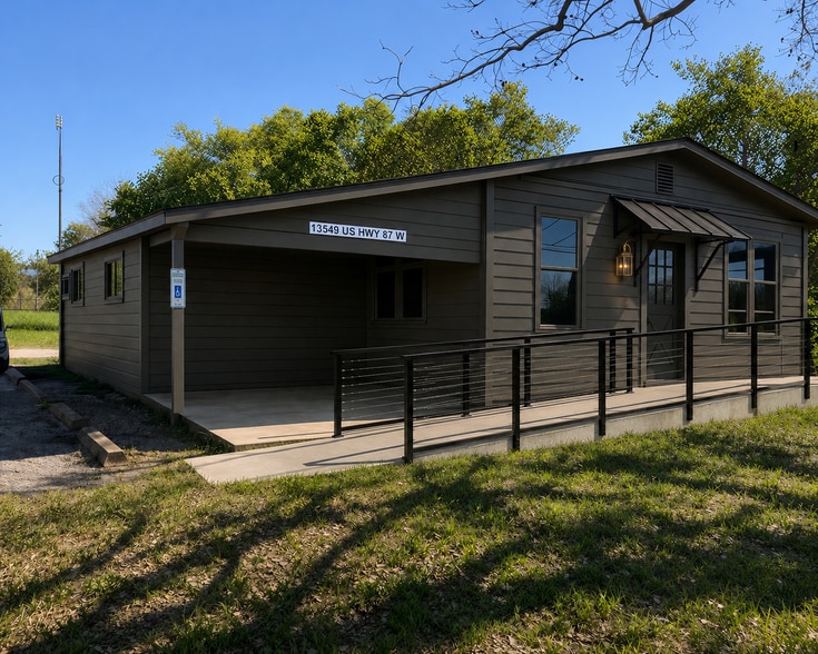 Primary Photo Of 13549 US Highway 87 W, La Vernia Loft Creative Space For Lease