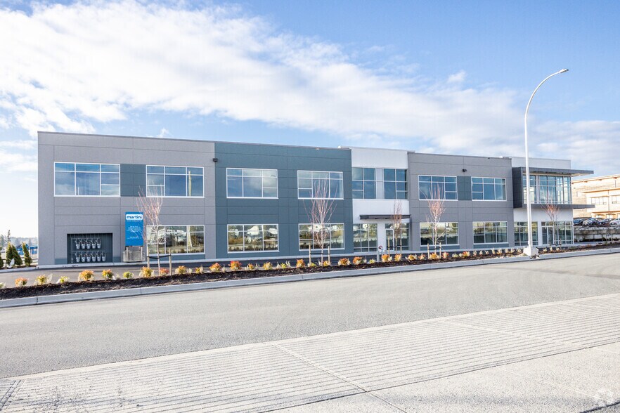 More Photos Of 1891 Foy St, Abbotsford Warehouse For Lease