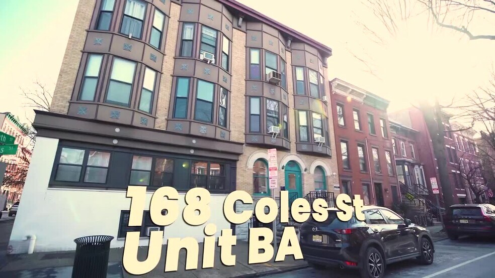 Primary Photo Of 168 COLES St, Jersey City Office Residential For Sale