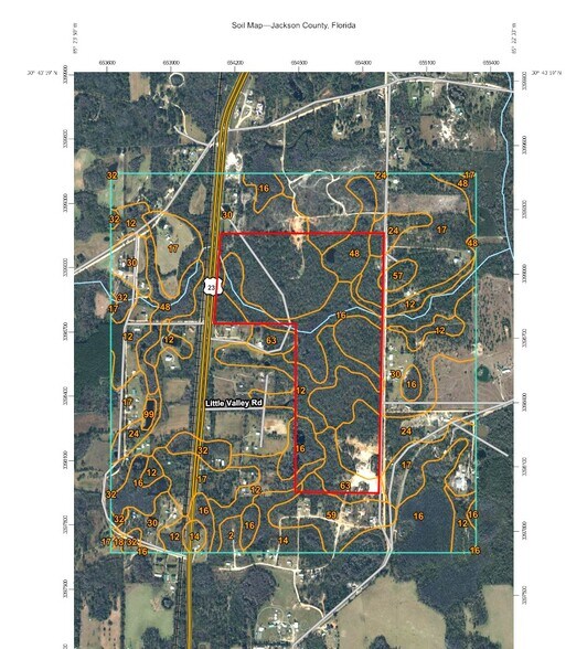 Primary Photo Of US 231, Cottondale Land For Sale
