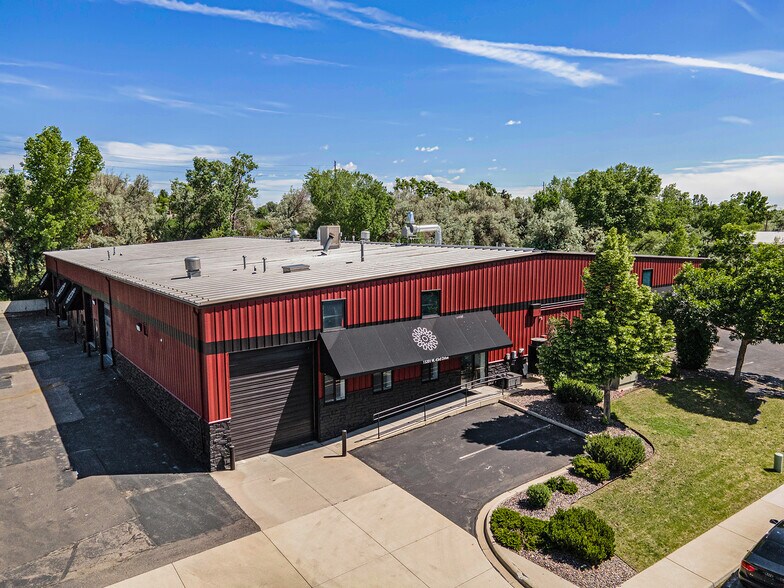 More Photos Of 13201 W 43rd Dr, Golden Warehouse For Lease