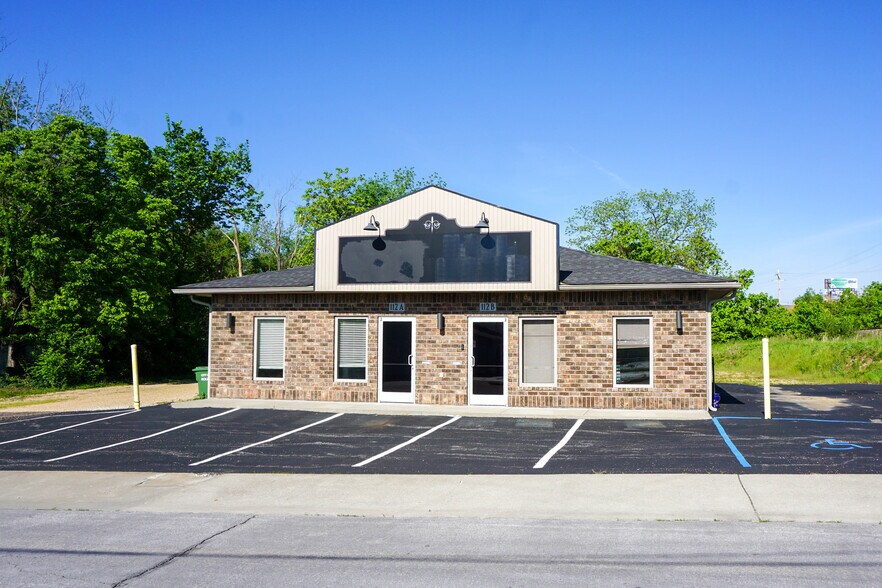 More Photos Of 112 N Spilman Ave, Rolla Office For Sale