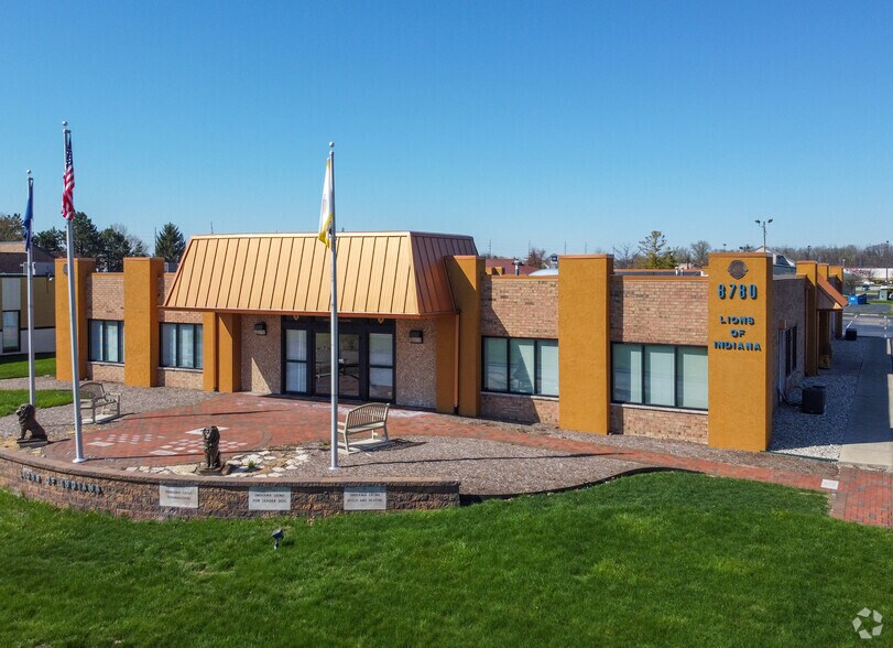 Primary Photo Of 8780 Purdue Rd, Indianapolis Medical For Lease