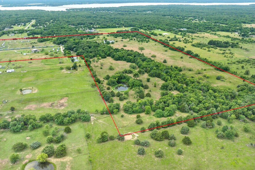 More Photos Of 9016 CR 3609 rd, Quinlan Land For Sale