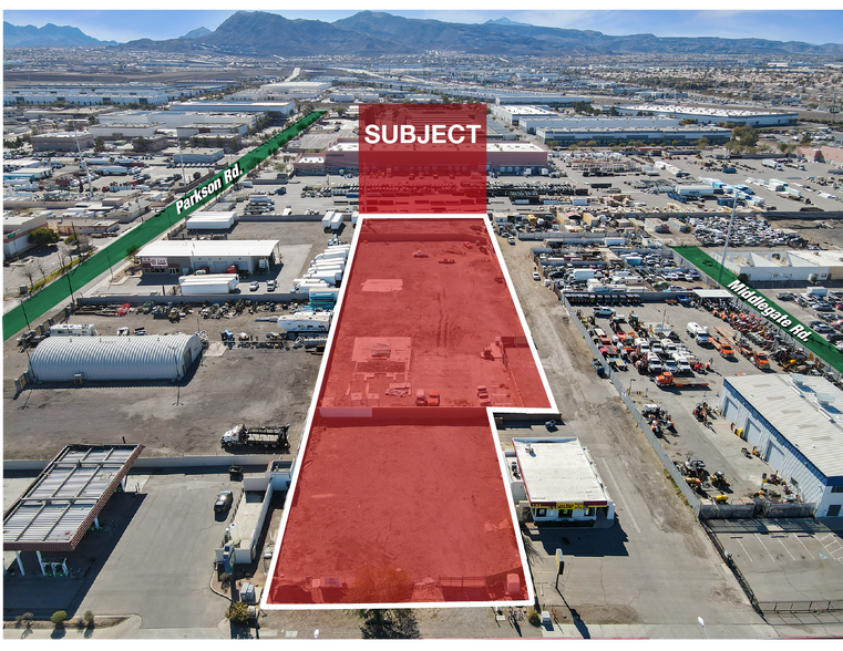 More Photos Of 727 W Sunset Rd, Henderson Land For Sale