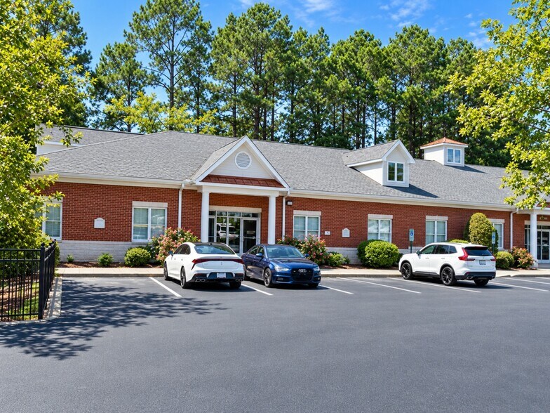 More Photos Of 3624 Shannon Rd, Durham Office For Sale