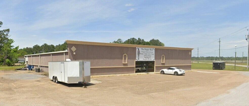 Primary Photo Of 103 Braswell Rd, Hattiesburg General Retail For Sale