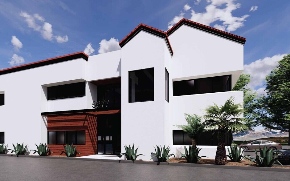 Primary Photo Of 5677 Oberlin Dr, San Diego Office For Sale