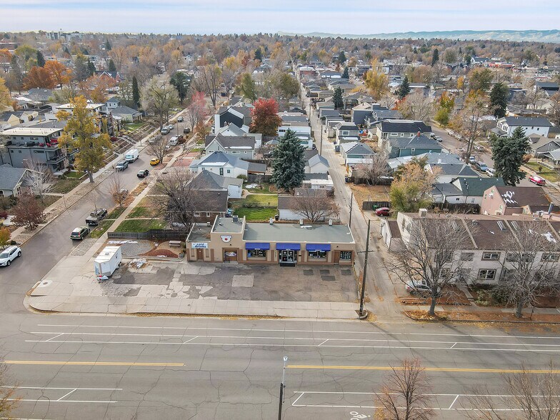 More Photos Of 4900 W 46th Ave, Denver Storefront Retail Residential For Sale