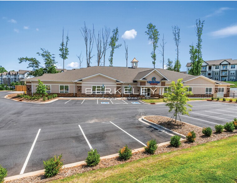 More Photos Of 5730 Dixie River Rd, Charlotte Daycare Center For Sale