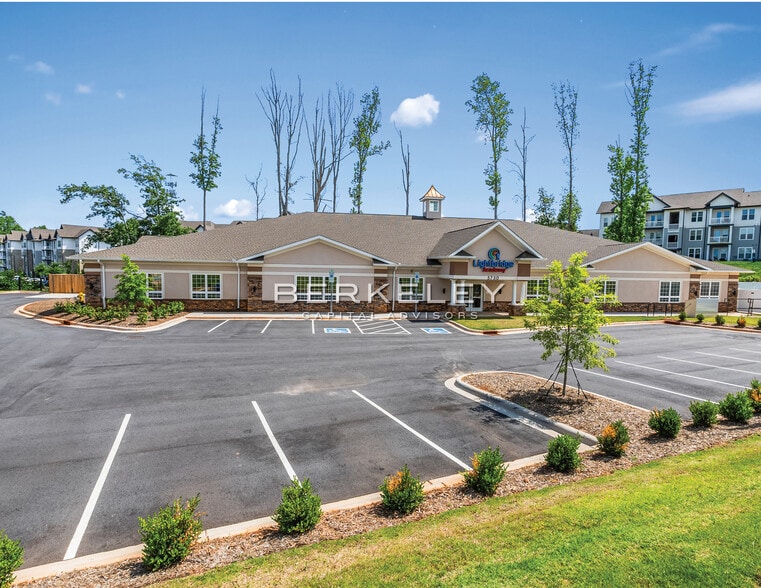 More Photos Of 5730 Dixie River Rd, Charlotte Daycare Center For Sale