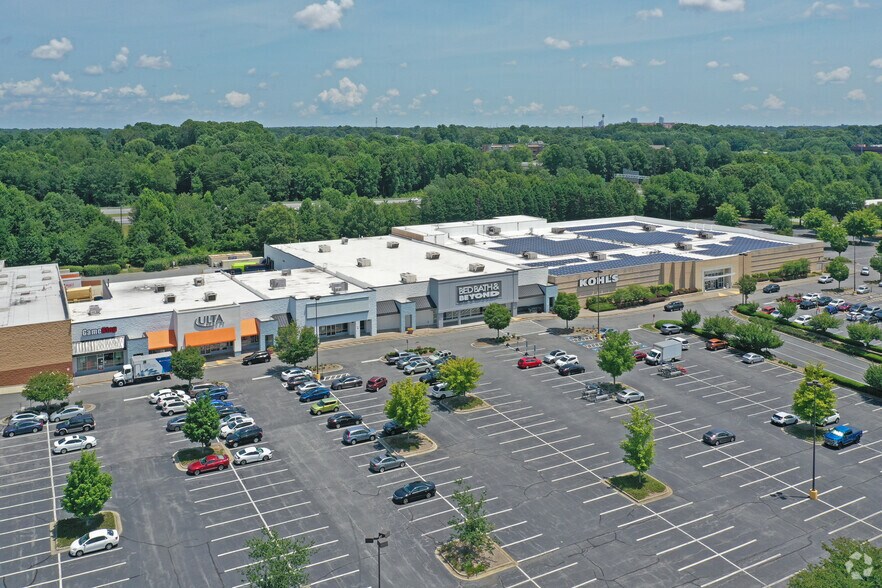 Primary Photo Of 1010-1036 Hanes Mall Blvd, Winston-Salem Unknown For Lease