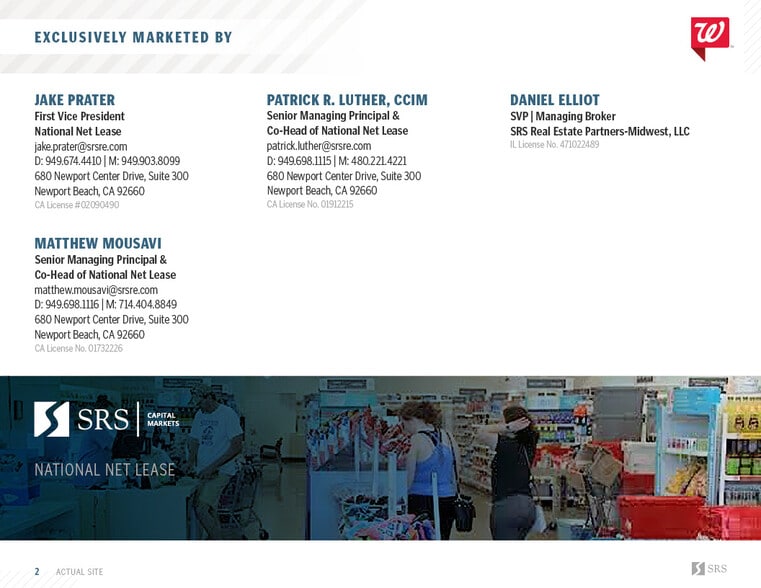 More Photos Of 1723 Broadway St, Quincy Drugstore For Sale