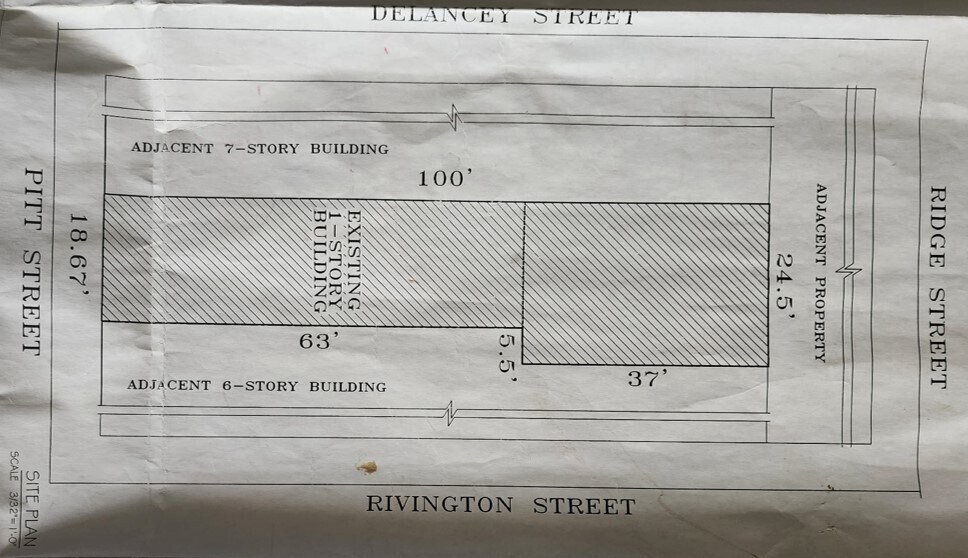 More Photos Of 55 Pitt St, New York Land For Sale