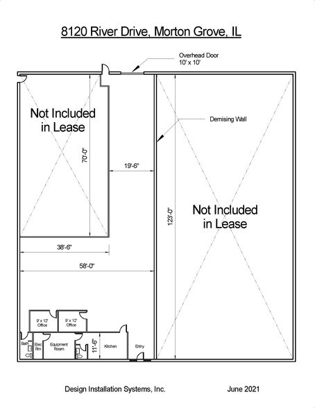 More Photos Of 8120 River Dr, Morton Grove Warehouse For Lease