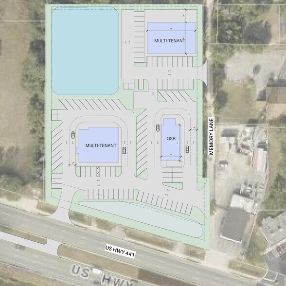 More Photos Of 10941 US Highway 441, Leesburg General Retail For Lease