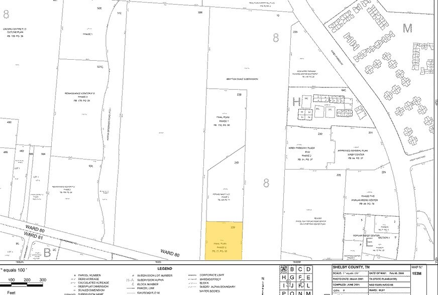 More Photos Of 6584 Poplar Ave, Memphis Office Residential For Lease