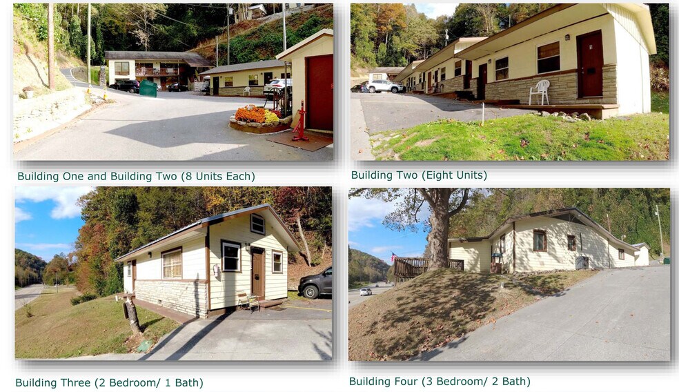 More Photos Of 1629 E Parkway, Gatlinburg Apartments For Sale