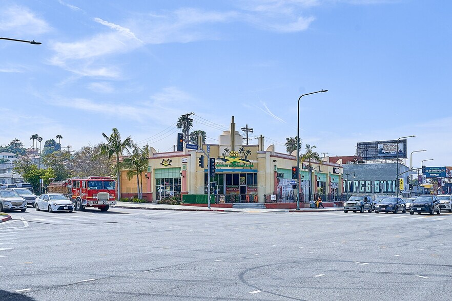 More Photos Of 4363-4371 Crenshaw Blvd, Los Angeles General Retail For Sale