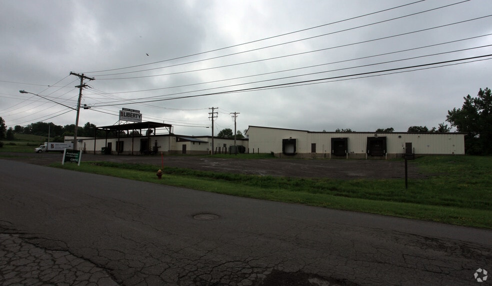 More Photos Of 44-49 Venner Rd, Amsterdam Manufacturing For Lease