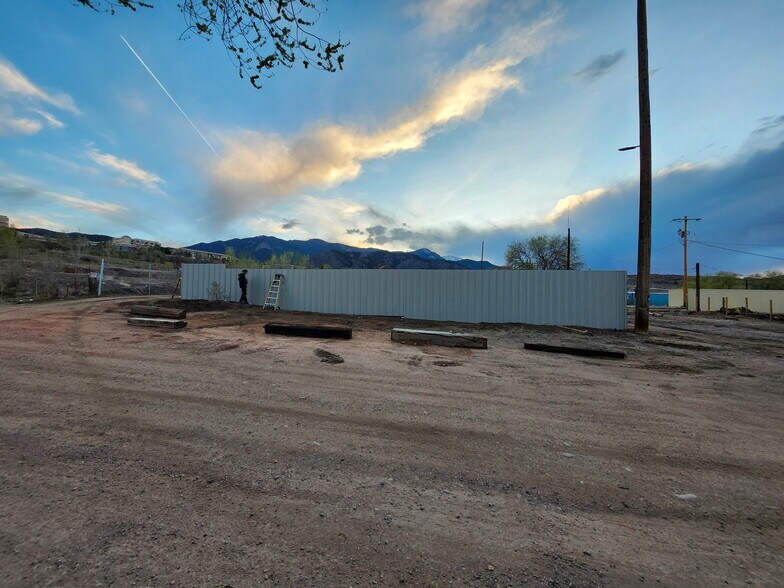 More Photos Of 1522 Arch St, Colorado Springs Land For Lease