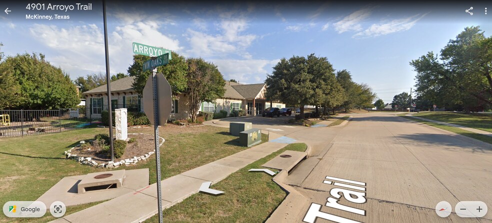 More Photos Of NEQ Custer Rd & Stacy Rd, McKinney Daycare Center For Sale