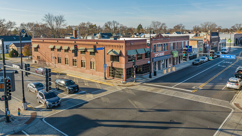 More Photos Of 6801 Roosevelt Rd, Berwyn Medical For Lease