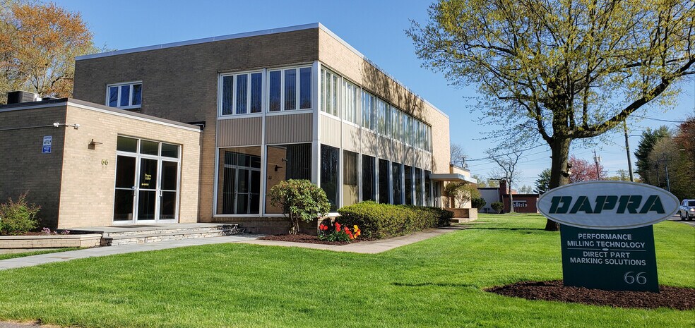 Primary Photo Of 66 Granby St, Bloomfield Manufacturing For Lease