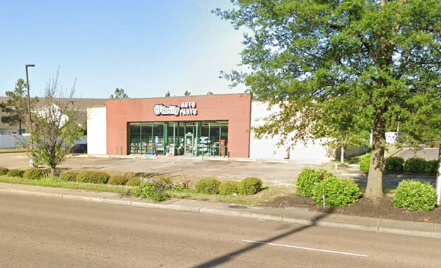 Primary Photo Of 2841 Kirby Whitten Rd, Bartlett Freestanding For Sale