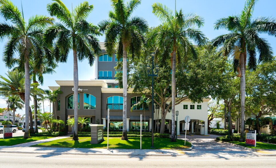More Photos Of 1 N Federal Hwy, Boca Raton Office For Lease
