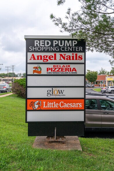 More Photos Of 3-13 Red Pump Rd, Bel Air Storefront For Sale