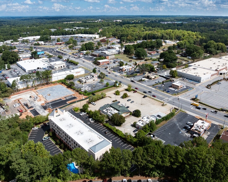 More Photos Of 520 Georgia 120, Lawrenceville Land For Sale