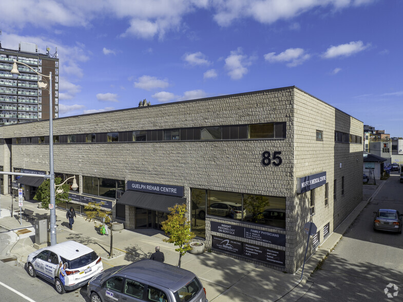 Primary Photo Of 85 Norfolk St, Guelph Medical For Lease